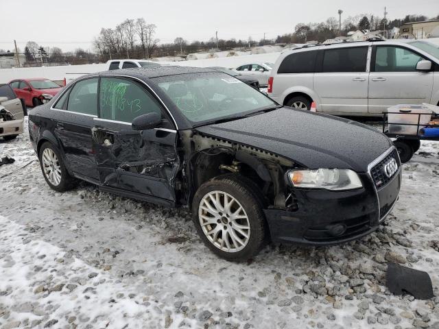 Фото 4 с аукциона – 2008 AUDI A4 2.0T QU с VIN WAUDF78E28A152373