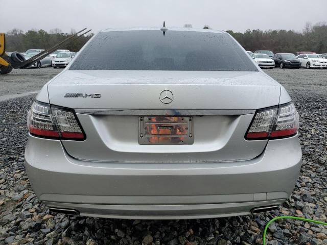 Photo 6 from auction – 2012 MERCEDES-BENZ E 350 with VIN WDDHF5KB6CA574863
