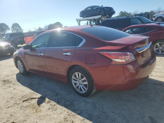 Photo 2 from auction – 2015 NISSAN ALTIMA 2.5 with VIN 1N4AL3AP9FN346221