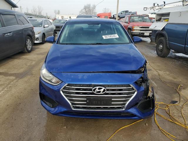 Photo 5 from auction – 2020 HYUNDAI ACCENT SE with VIN 3KPC24A62LE099112