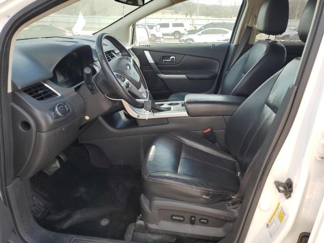 Photo 7 from auction – 2013 FORD EDGE SEL with VIN 2FMDK3JC3DBE06196