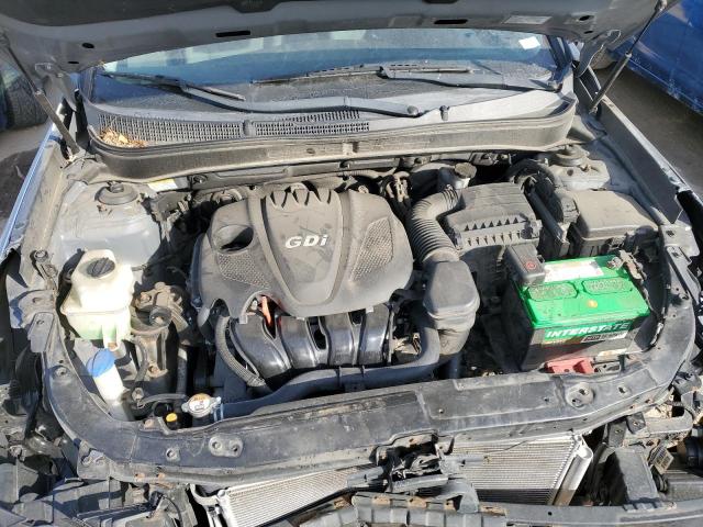 Photo 11 from auction – 2013 HYUNDAI SONATA GLS with VIN 5NPEB4AC9DH711981