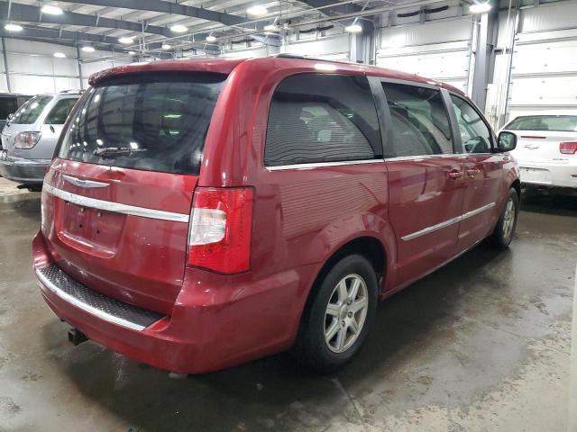 Photo 3 from auction – 2012 CHRYSLER TOWN & COU with VIN 2C4RC1BG6CR136903