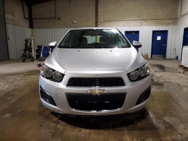 Photo 5 from auction – 2015 CHEVROLET SONIC LT with VIN 1G1JC6SH6F4143739
