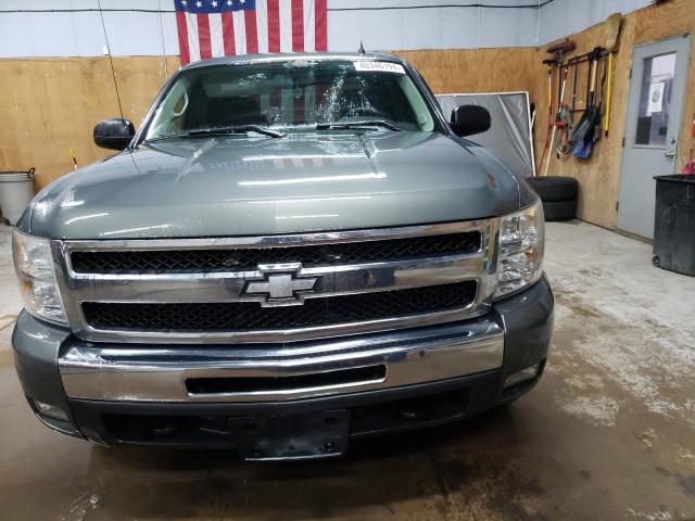 Photo 5 from auction – 2011 CHEVROLET SILVERADO with VIN 3GCPKSE34BG320444