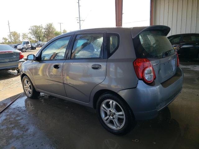 Photo 2 from auction – 2011 CHEVROLET AVEO LT with VIN KL1TG6DE1BB259676