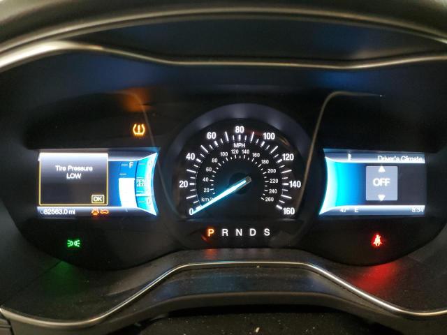 Photo 9 from auction – 2014 FORD FUSION TIT with VIN 3FA6P0K92ER128304