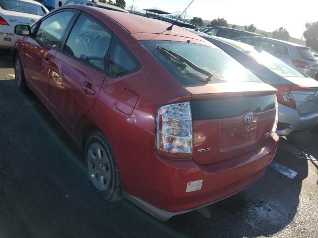 Photo 2 from auction – 2008 TOYOTA PRIUS with VIN JTDKB20U283317225