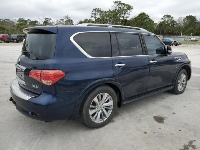 Photo 4 from auction – 2017 INFINITI QX80 BASE with VIN JN8AZ2NF6H9642754