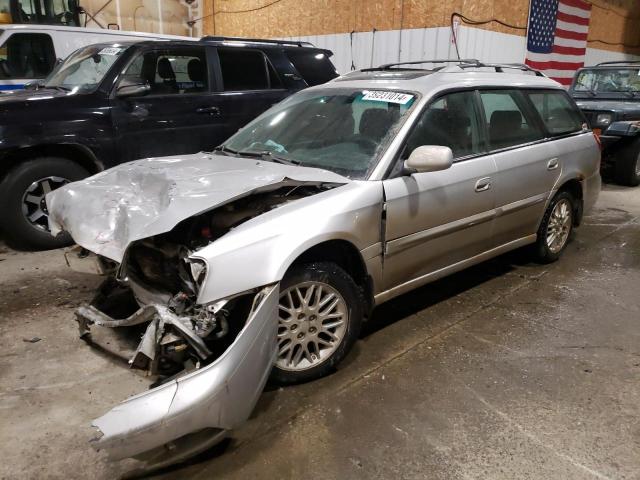 SUBARU LEGACY L 2003 with VIN 4S3BH635936308751 - Photo from auction