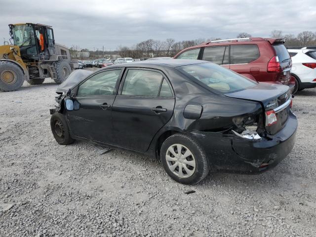 Photo 2 from auction – 2011 TOYOTA COROLLA BA with VIN JTDBU4EE0B9127936