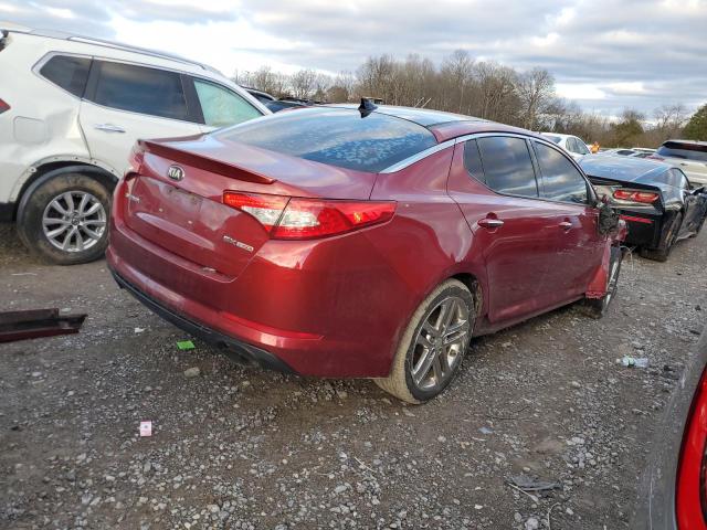 Photo 3 from auction – 2013 KIA OPTIMA SX with VIN 5XXGR4A69DG141054