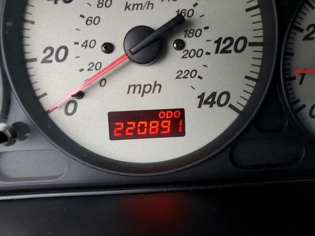 Photo 9 from auction – 2003 MAZDA PROTEGE PR with VIN JM1BJ245931218184