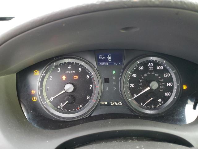 Photo 9 from auction – 2008 LEXUS ES 350 with VIN JTHBJ46G282231188