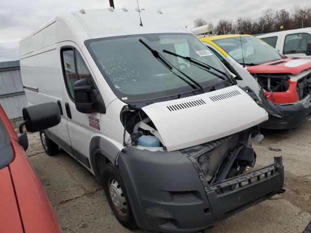 Photo 4 from auction – 2018 RAM PROMASTER with VIN 3C6TRVBG8JE100115