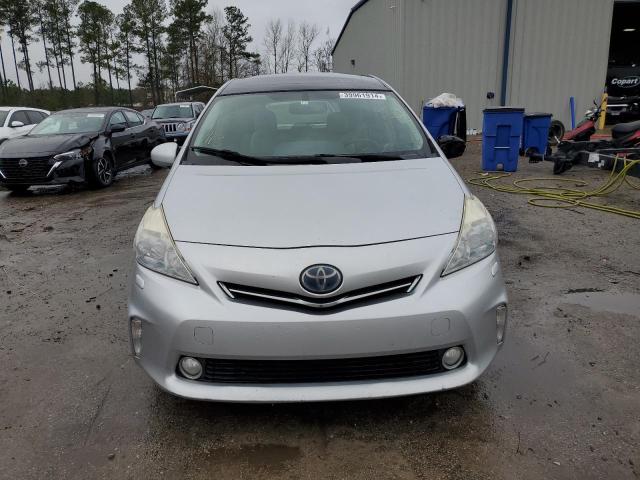 Photo 5 from auction – 2013 TOYOTA PRIUS V with VIN JTDZN3EUXD3209028
