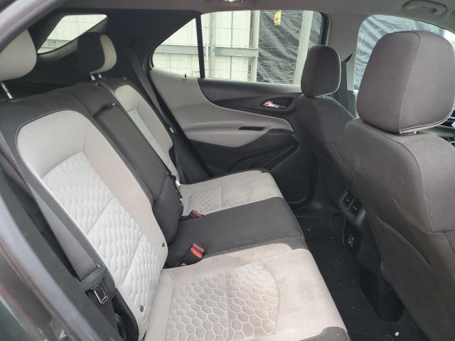 Photo 11 from auction – 2021 CHEVROLET EQUINOX LS with VIN 2GNAXHEV1M6140100