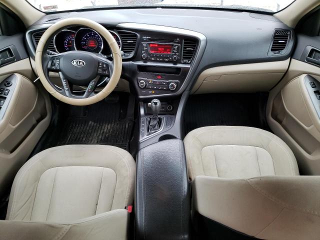 Photo 8 from auction – 2011 KIA OPTIMA LX with VIN KNAGM4A71B5054867
