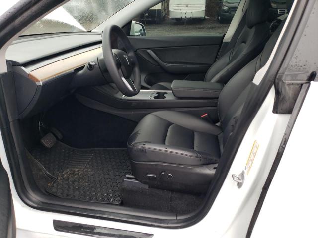 Photo 7 from auction – 2021 TESLA MODEL Y with VIN 5YJYGDEE8MF305831