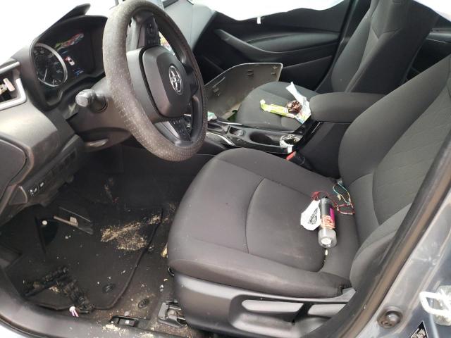 Photo 7 from auction – 2021 TOYOTA COROLLA LE with VIN 5YFEPMAE3MP205083
