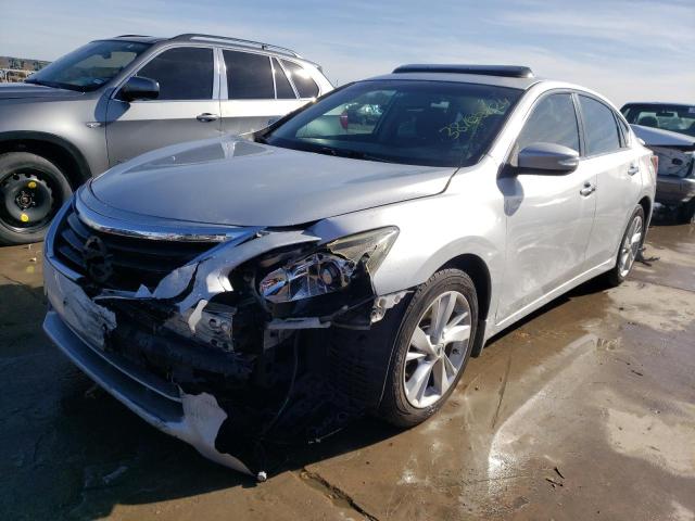 NISSAN ALTIMA 2.5 2015 with VIN 1N4AL3AP9FC137962 - Photo from auction