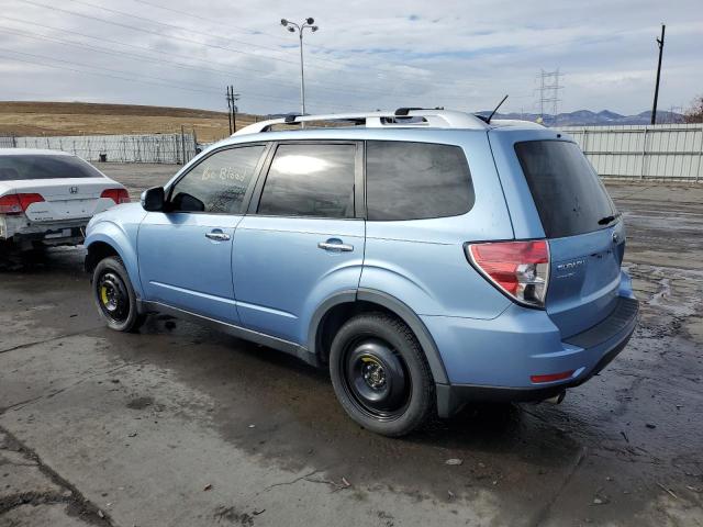 Photo 2 from auction – 2011 SUBARU FORESTER T with VIN JF2SHBGC8BH748854