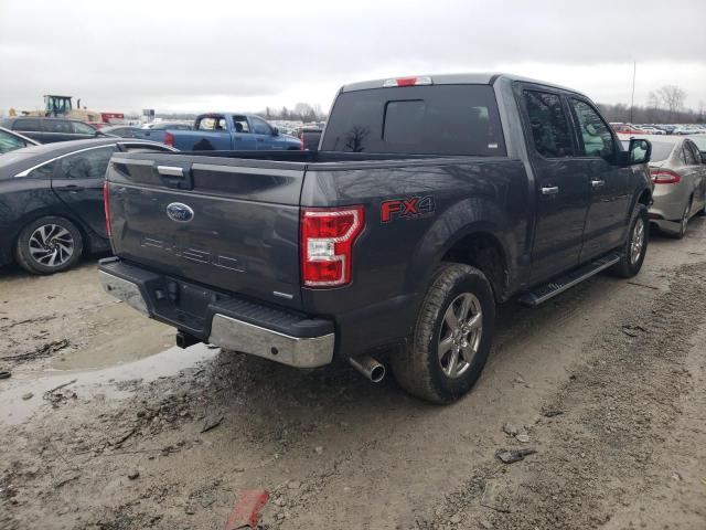 Photo 3 from auction – 2018 FORD F150 SUPER with VIN 1FTEW1EP5JFA13406