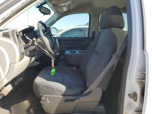 Photo 7 from auction – 2012 CHEVROLET SILVERADO with VIN 3GCPCREA6CG126620
