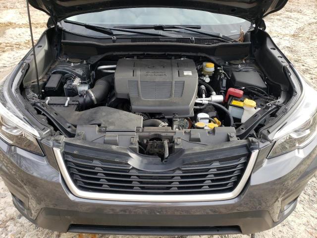 Photo 12 from auction – 2020 SUBARU FORESTER P with VIN JF2SKAJC2LH532312