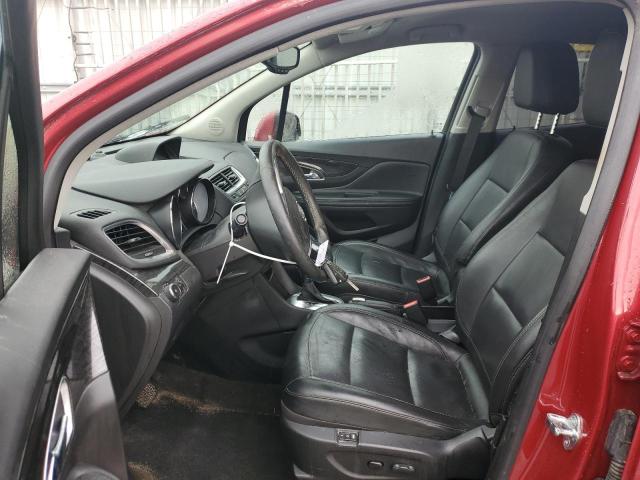 Photo 7 from auction – 2016 BUICK ENCORE with VIN KL4CJGSB5GB597723