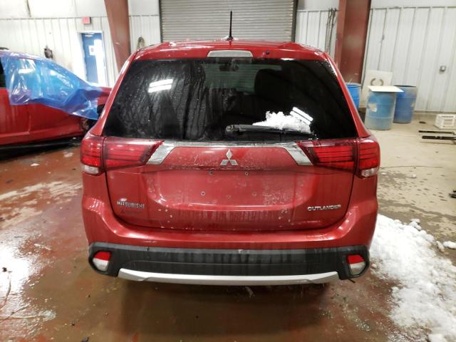 Photo 6 from auction – 2016 MITSUBISHI OUTLANDER with VIN JA4AD2A34GZ028722