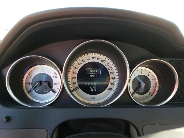 Photo 9 from auction – 2013 MERCEDES-BENZ C-CLASS C3 with VIN WDDGF8AB8DR242599