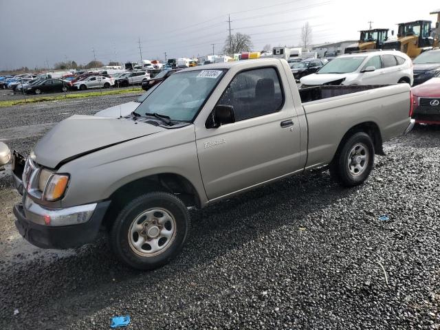 NISSAN FRONTIER X 2000 with VIN 1N6DD21S7YC425398 - Photo from auction