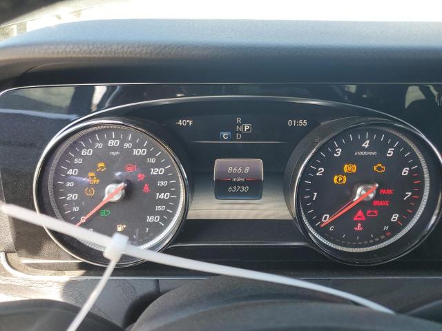 Photo 9 from auction – 2018 MERCEDES-BENZ E 300 with VIN WDDZF4JB0JA425006