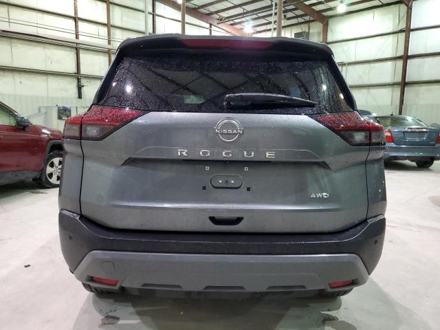 Photo 6 from auction – 2023 NISSAN ROGUE S with VIN 5N1BT3AB9PC807221