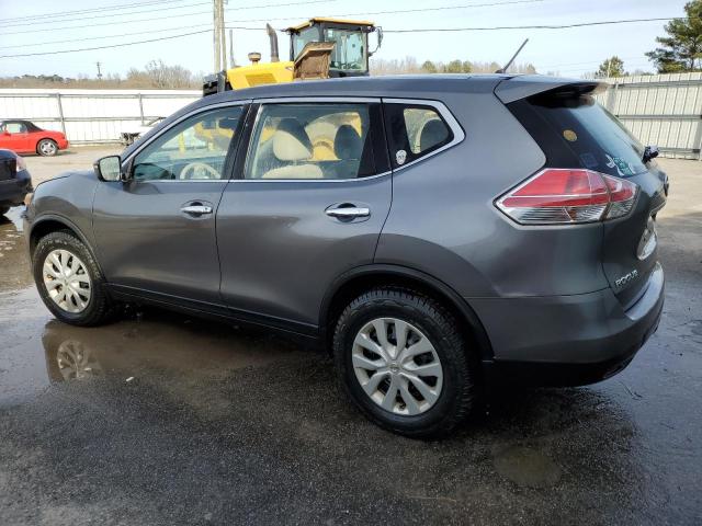 Photo 2 from auction – 2015 NISSAN ROGUE S with VIN KNMAT2MV8FP513381