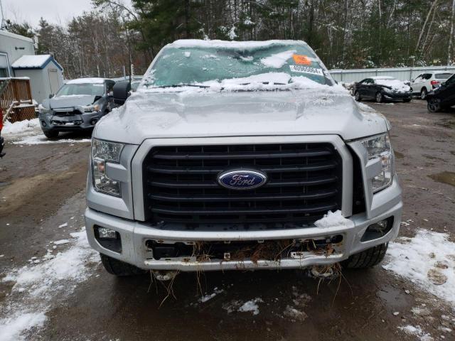 Photo 5 from auction – 2016 FORD F150 SUPER with VIN 1FTEW1EP3GFD46406