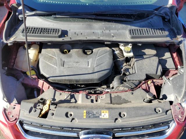 Photo 12 from auction – 2015 FORD ESCAPE TIT with VIN 1FMCU0J9XFUC61566