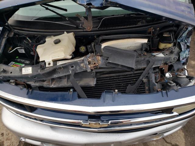 Photo 12 from auction – 2000 CHEVROLET EXPRESS G1 with VIN 1GBFG15R4Y1226698