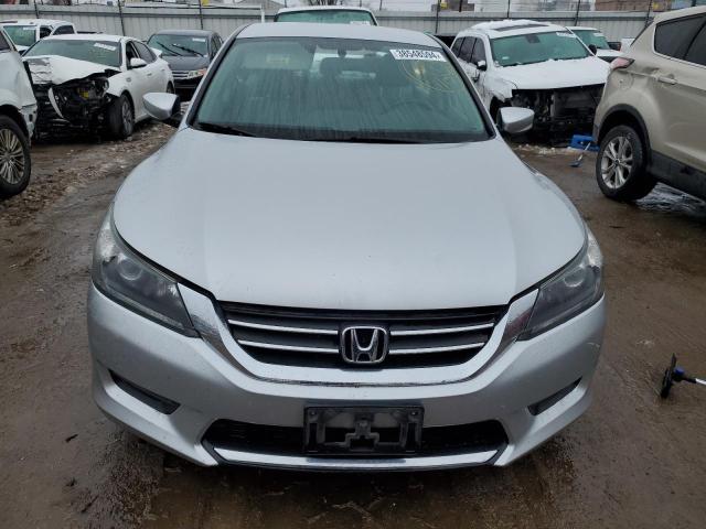 Photo 5 from auction – 2014 HONDA ACCORD LX with VIN 1HGCR2F39EA160896