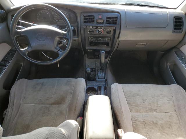 Photo 8 from auction – 2002 TOYOTA 4RUNNER SR with VIN JT3HN86R329068806