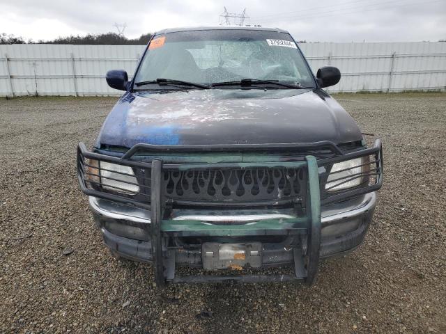 Photo 5 from auction – 1998 FORD EXPEDITION with VIN 1FMRU18W9WLC01134
