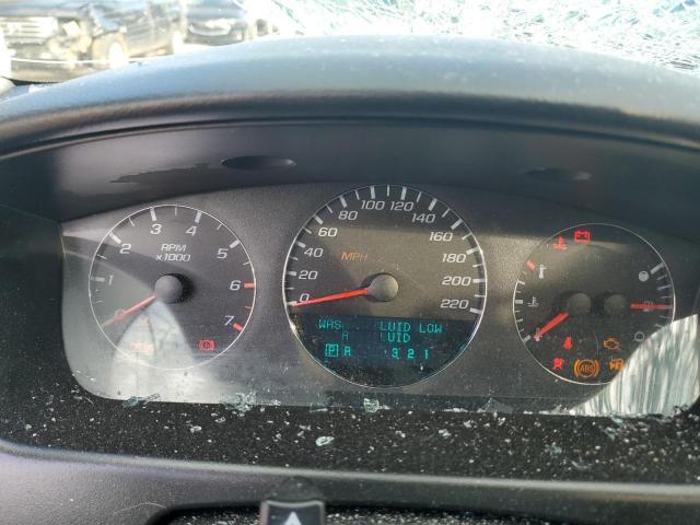 Photo 9 from auction – 2006 CHEVROLET IMPALA LT with VIN 2G1WT58N069254491