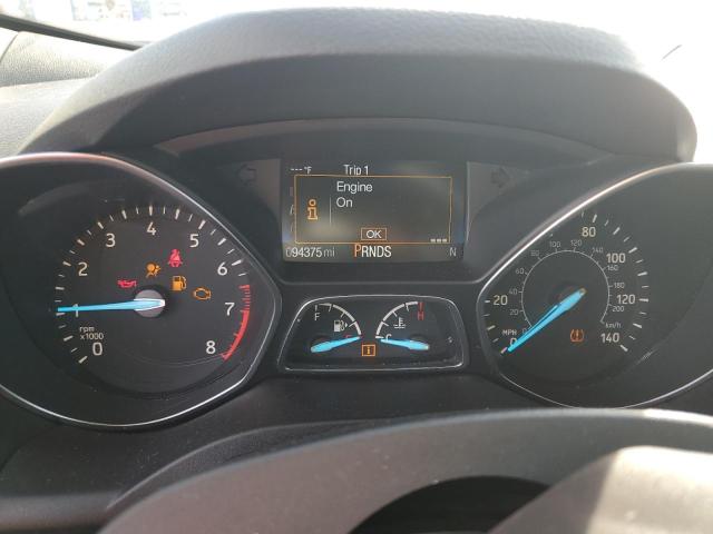 Photo 9 from auction – 2017 FORD ESCAPE TIT with VIN 1FMCU9J90HUB53206