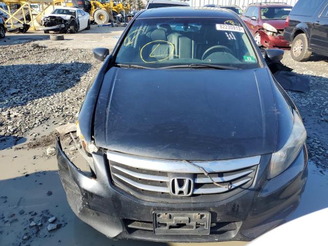 Photo 5 from auction – 2012 HONDA ACCORD EXL with VIN 1HGCP2F84CA202003