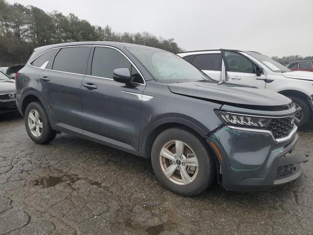 Photo 4 from auction – 2023 KIA SORENTO LX with VIN 5XYRG4LC9PG165078