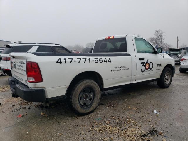 Photo 3 from auction – 2018 RAM 1500 ST with VIN 3C6JR6DG0JG248578