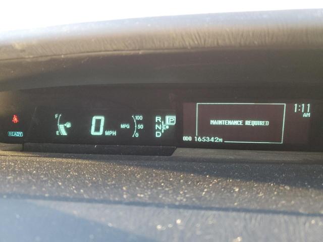 Photo 9 from auction – 2013 TOYOTA PRIUS with VIN JTDKN3DU9D1649675