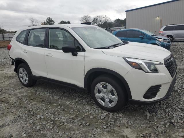 Photo 4 from auction – 2023 SUBARU FORESTER with VIN JF2SKAACXPH445375