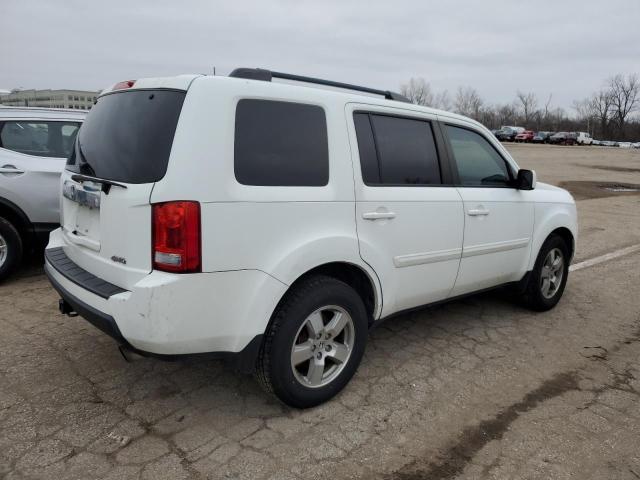 Photo 3 from auction – 2011 HONDA PILOT EX with VIN 5FNYF4H4XBB082761
